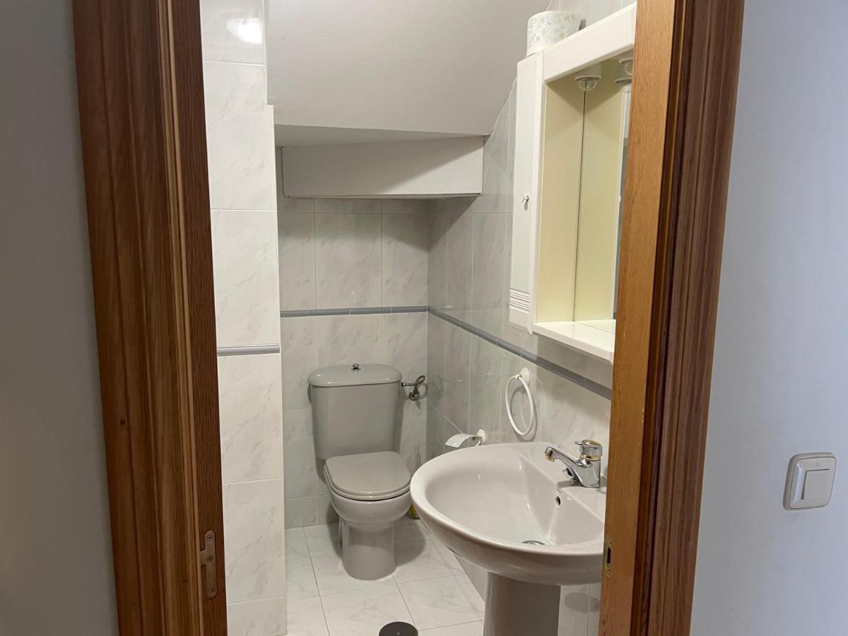 Ferienwohnung Ermita San Vicente De La Barquera Duplex Exterior foto
